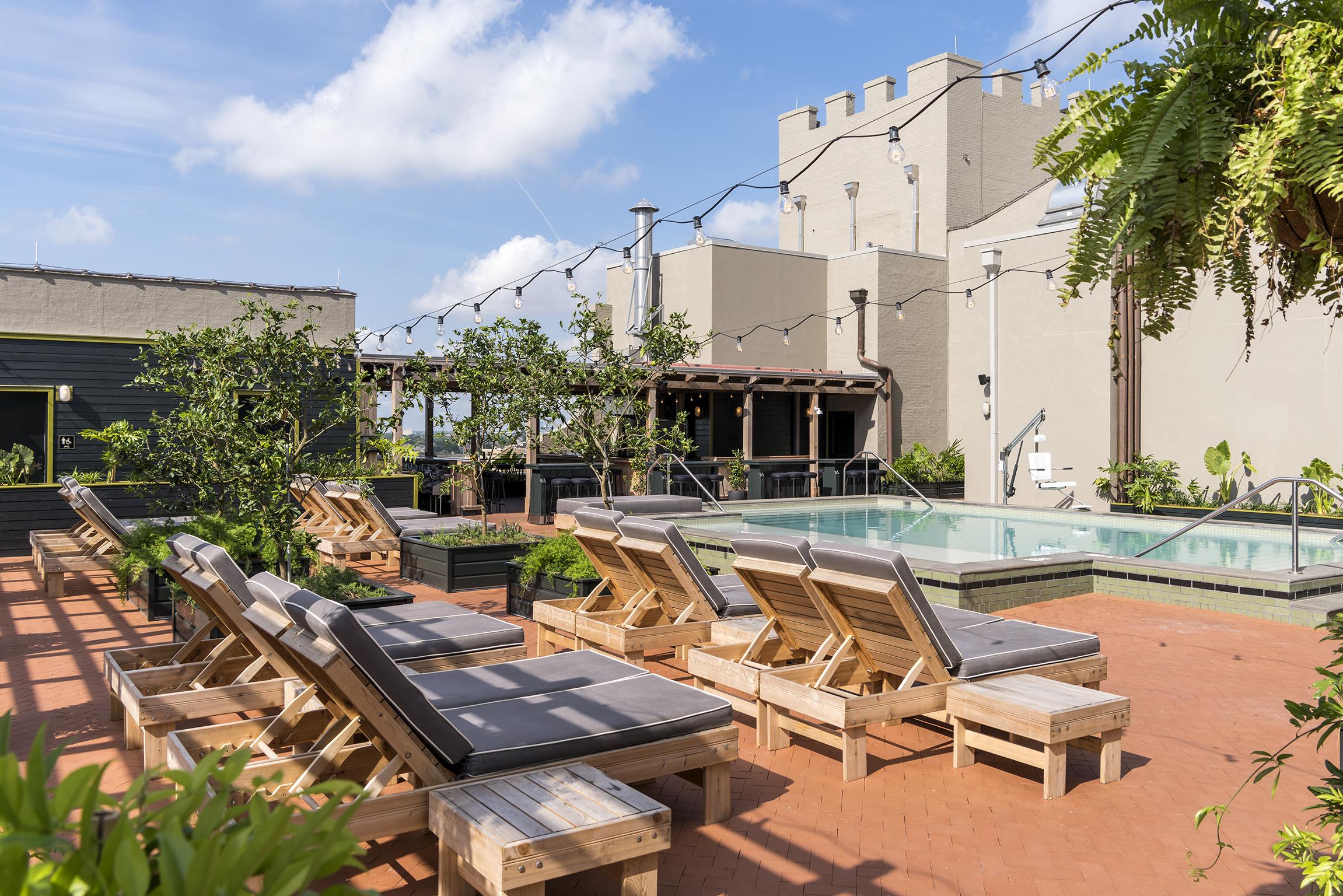 The Barnett, Part Of Jdv By Hyatt Hotel New Orleans  Kültér fotó