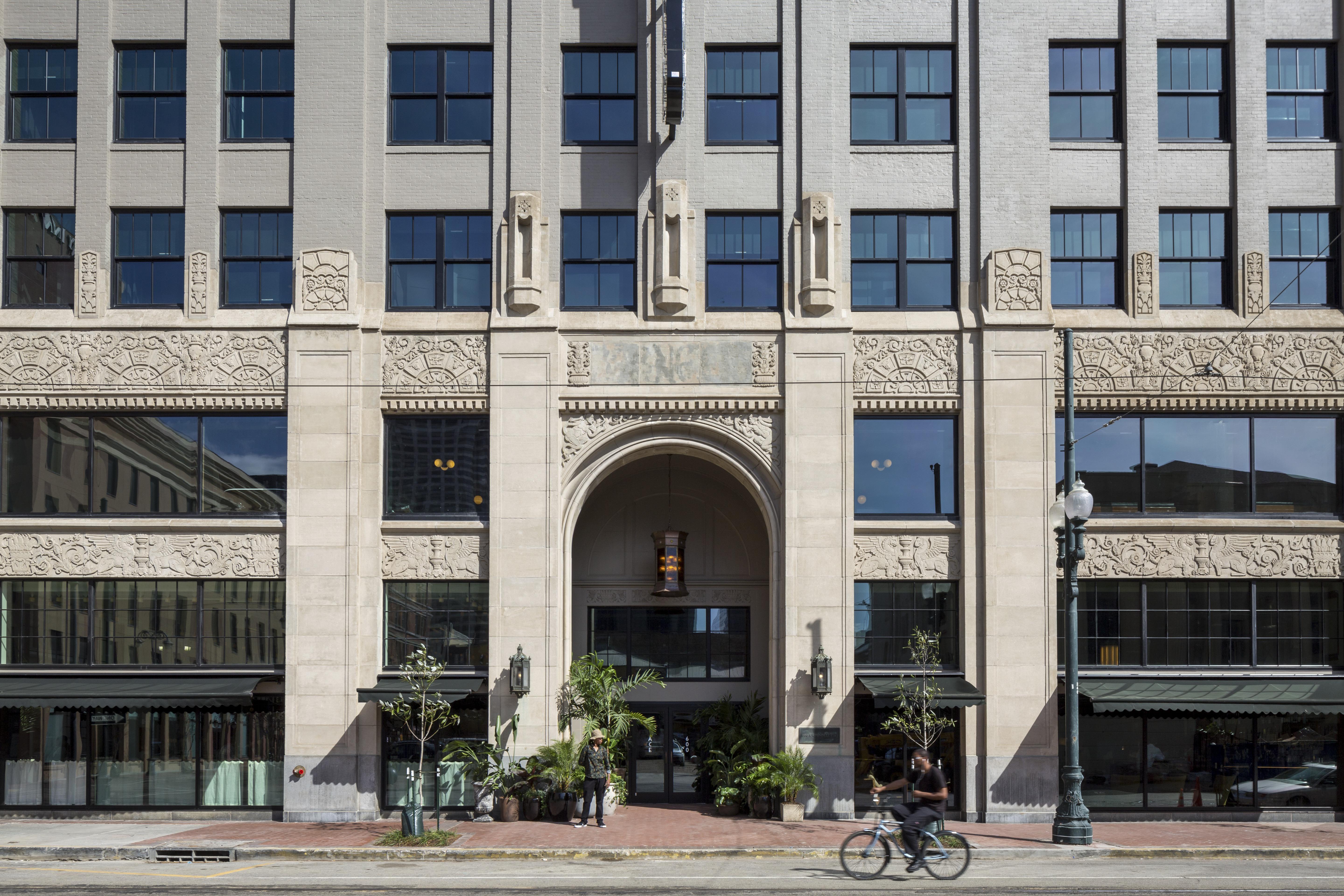 The Barnett, Part Of Jdv By Hyatt Hotel New Orleans  Kültér fotó