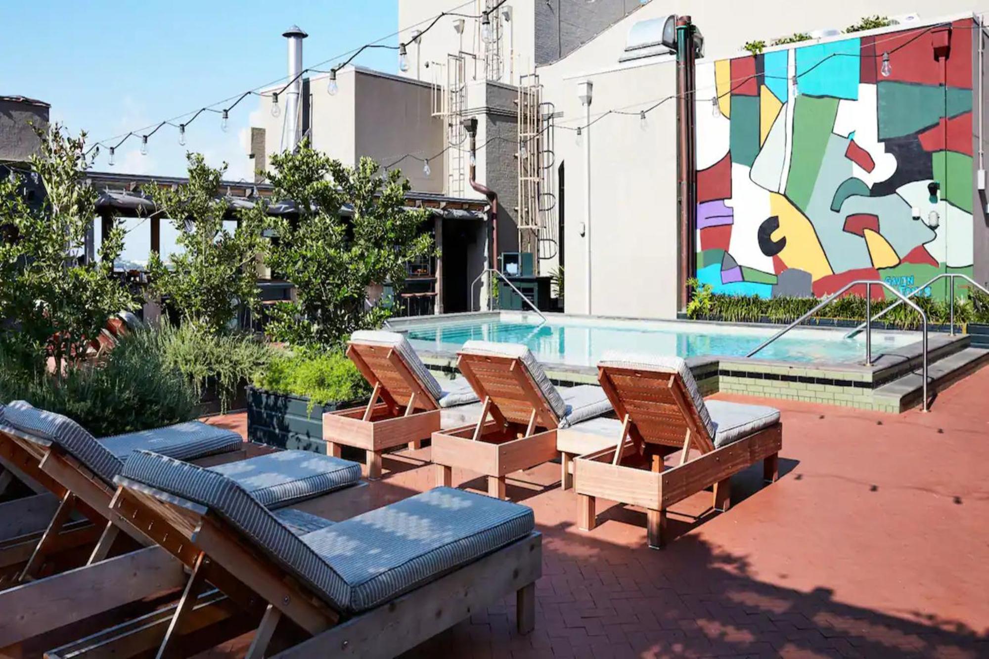 The Barnett, Part Of Jdv By Hyatt Hotel New Orleans  Kültér fotó