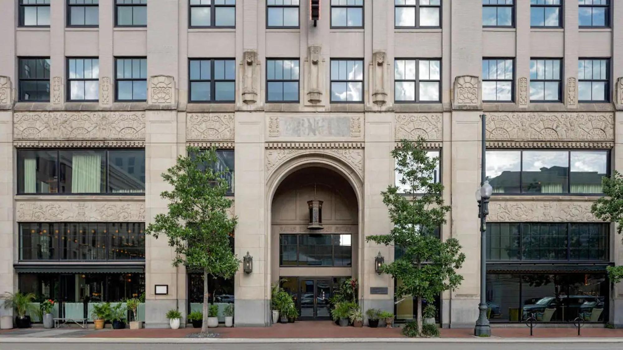 The Barnett, Part Of Jdv By Hyatt Hotel New Orleans  Kültér fotó